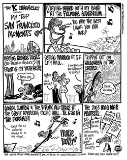 Top Sf Moments