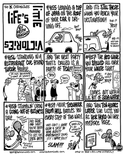 Life’s Little Victories – Myspace