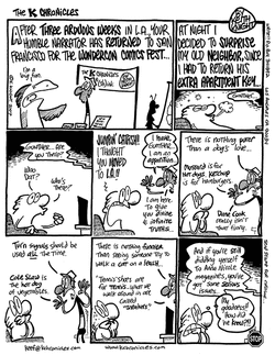 Gunther’s Ghost