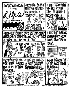 Little Victories – The Host