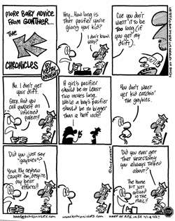 More Baby Advice