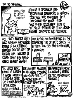 Catholic Church Scandal