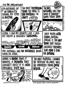 Summer Football