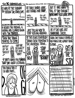 Subway Tragedy