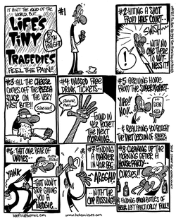 Life’s Tiny Tragedies