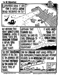 Japan Quake