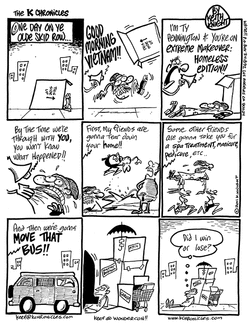Homeless Makeover