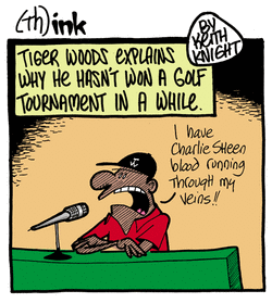 Tiger Woods