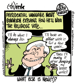 Newt Gingrich