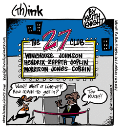 the 27 Club