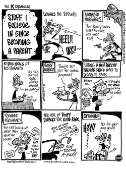 Stuff I Believe