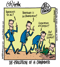 (de)evolution