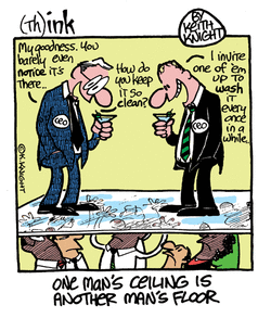 Glass Ceiling