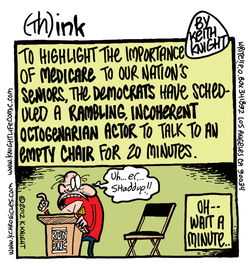 Empty Chair