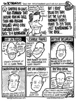 G.O.P. Diversity