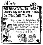 No Xmas Gifts