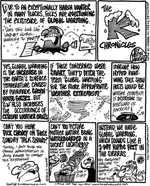 Weather Extremism