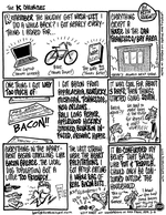 Too Much Bacon