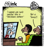 A Teachable Moment