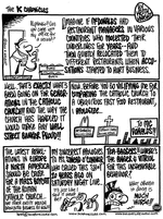 Catholic Church Scandal