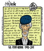 Gil Scott-Heron