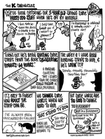 Peanuts-quoting Peanut