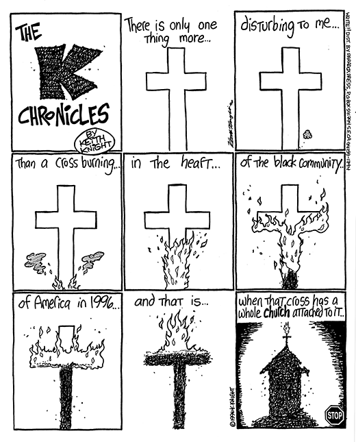 Black Church Now