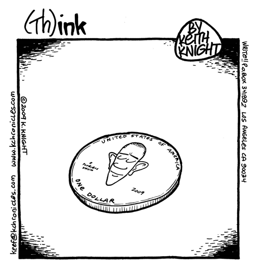 One Dollar Coin