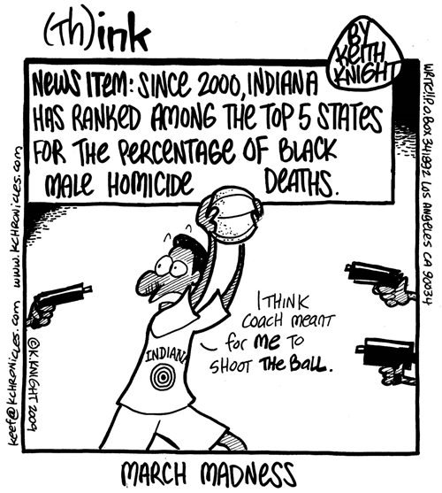 Indiana Shot Indiana Shot