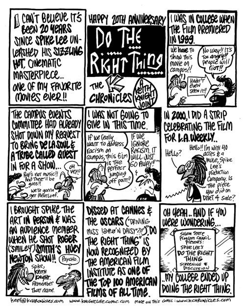 Do The Right Thing