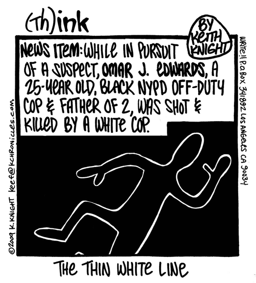 Thin White Line