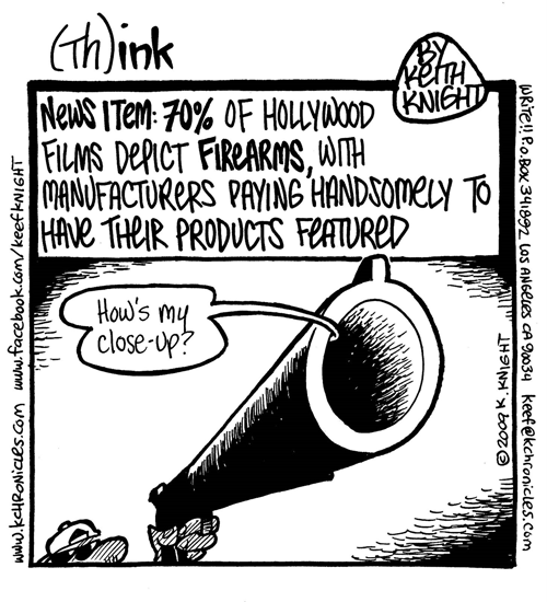 Hollywood Guns