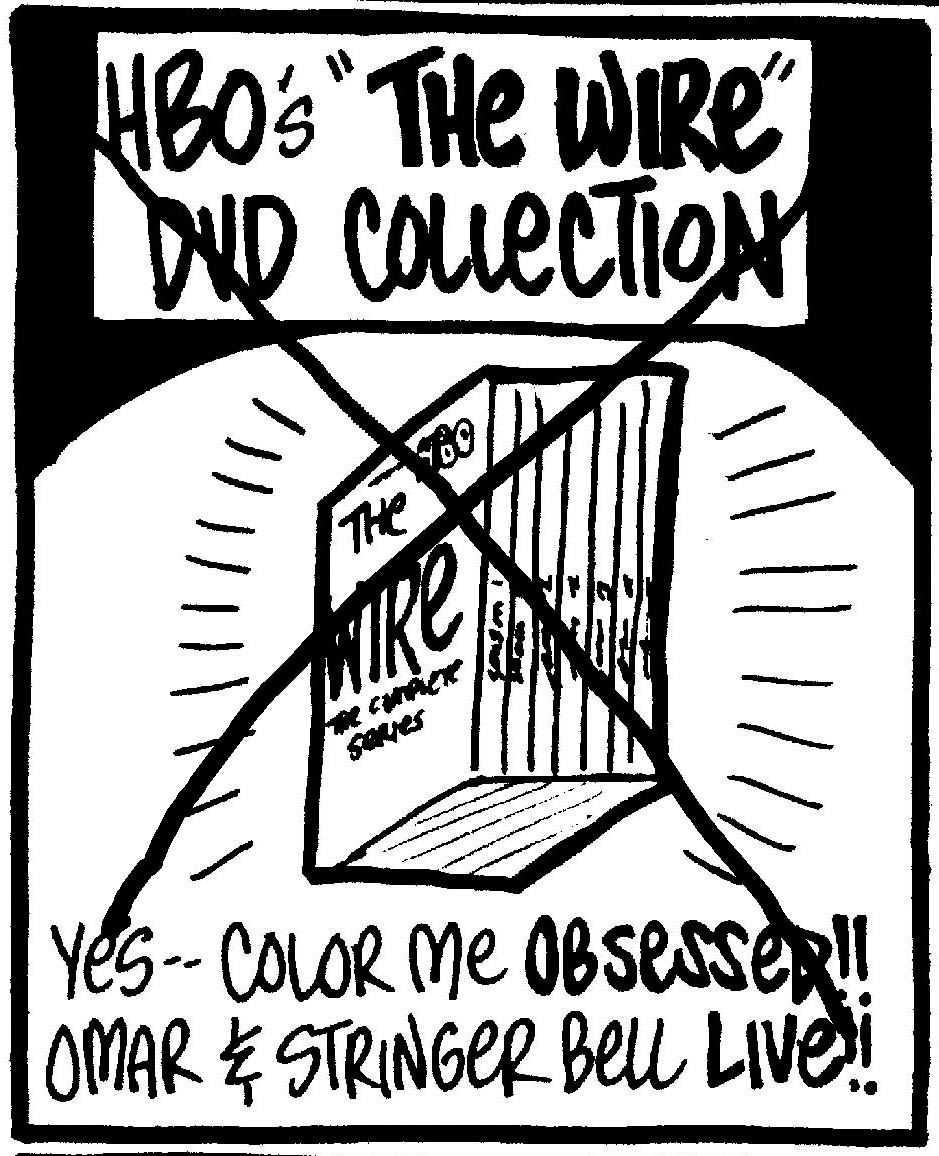 The Wire The Wire