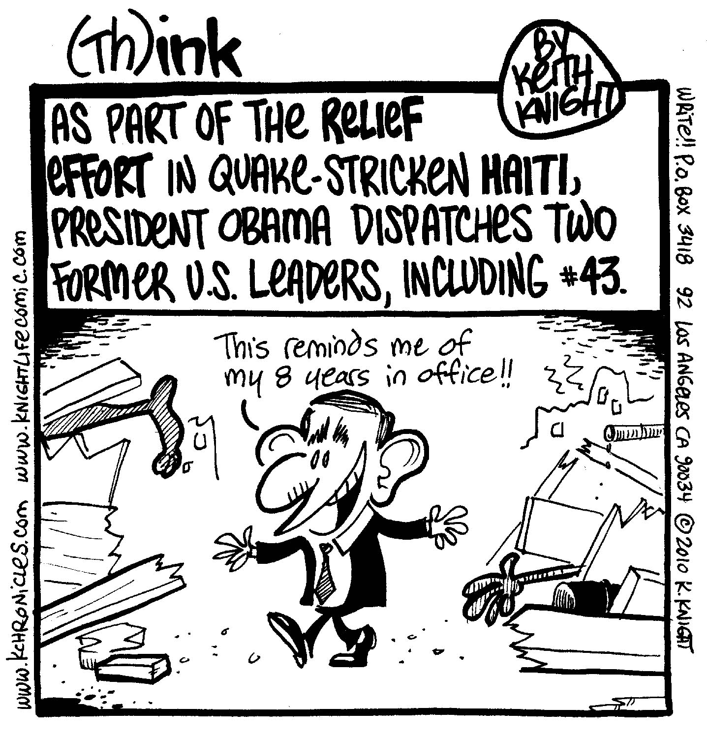 Haiti Relief