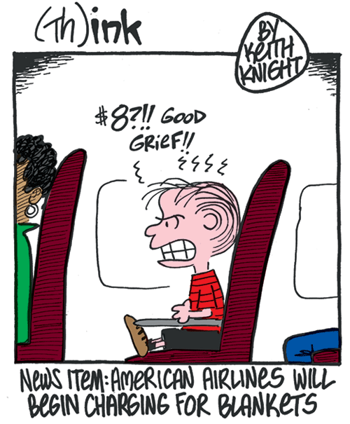 AA Blanket Fee