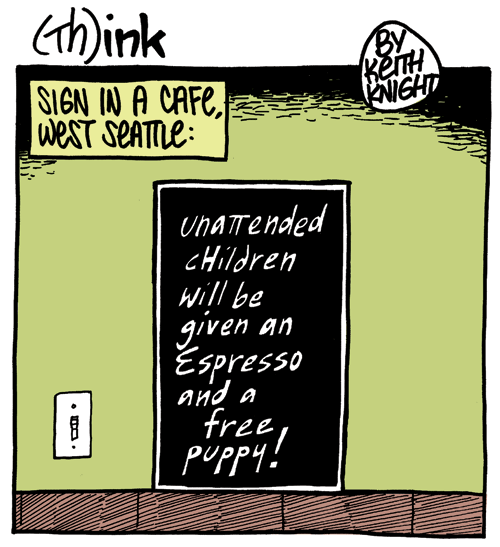 Sign of the Times