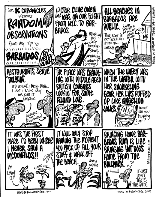 Barbados Barbados