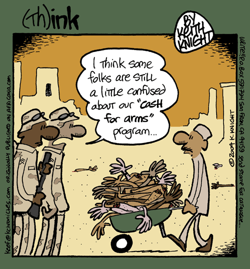 Arms For Cash