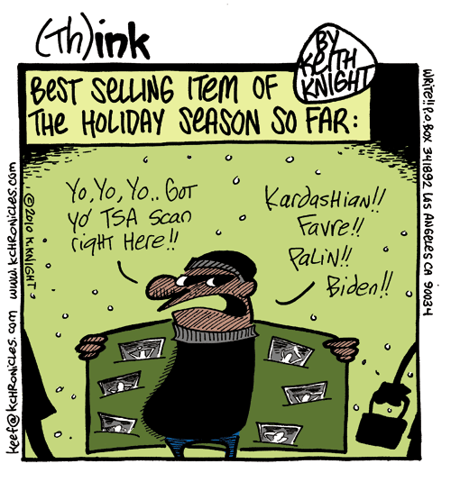 Hot Holiday Item