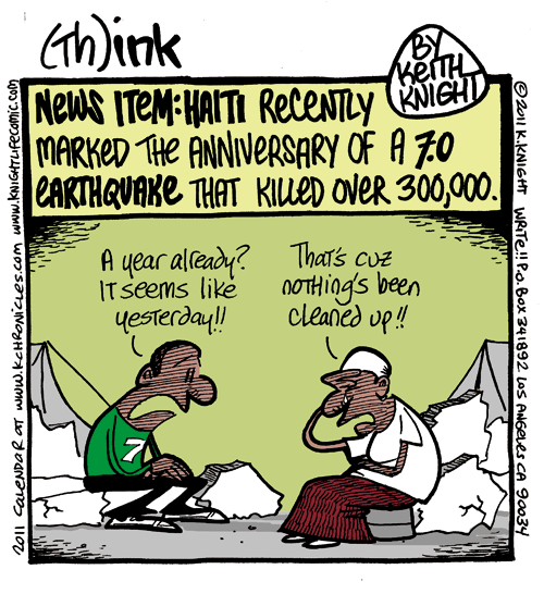 Haiti Quake