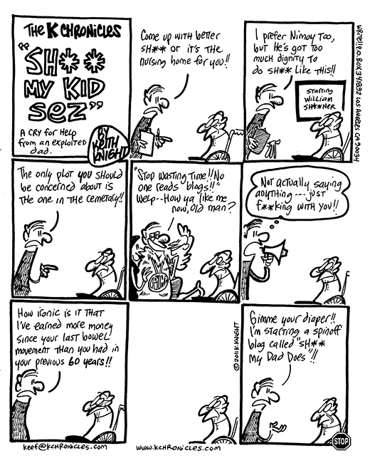 Sh** My Kid Sez Sh** My Kid Sez