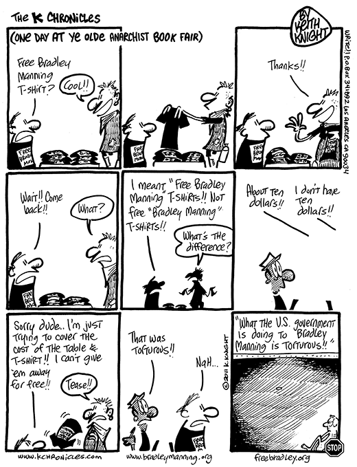 Bradley Manning Bradley Manning