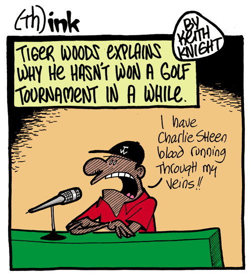 Tiger Woods