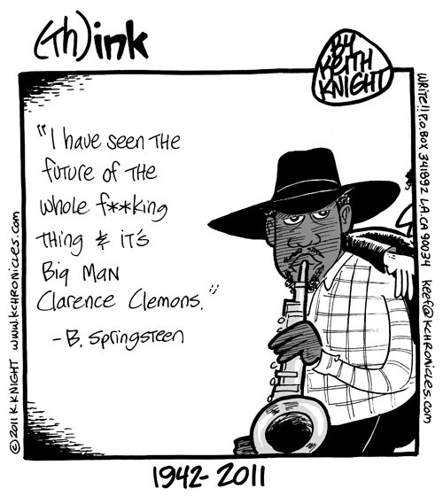Clarence Clemons Clarence Clemons