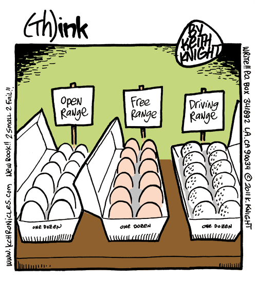 Free Range Free Range
