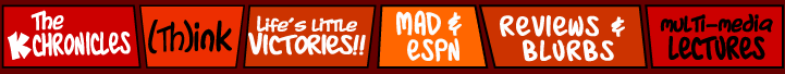 Site Navigation Comics