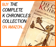 Buy The Complete K Chronicles Collection