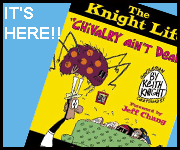 Order new Knight Life book