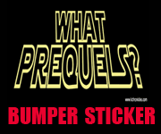Prequels